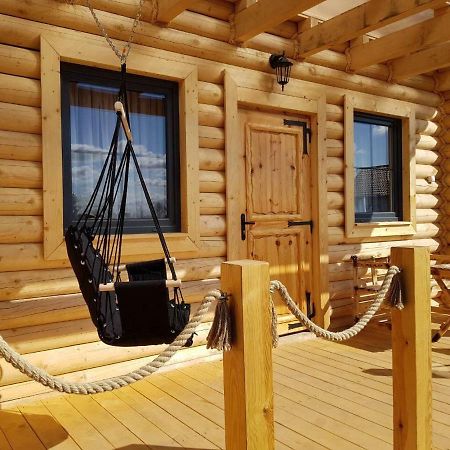 Вилла Behappy Woodhouse Ястшембя-Гура Экстерьер фото
