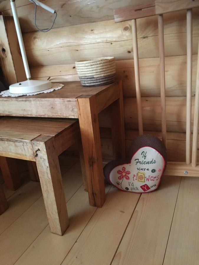 Вилла Behappy Woodhouse Ястшембя-Гура Экстерьер фото
