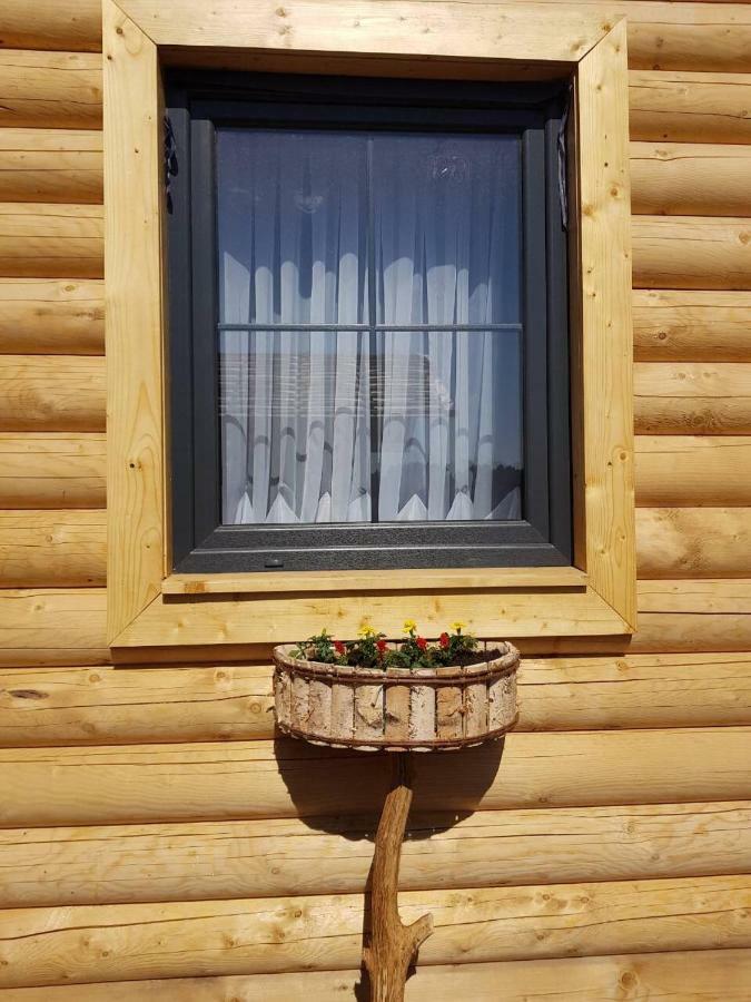 Вилла Behappy Woodhouse Ястшембя-Гура Экстерьер фото