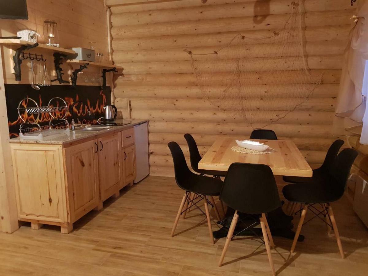 Вилла Behappy Woodhouse Ястшембя-Гура Экстерьер фото