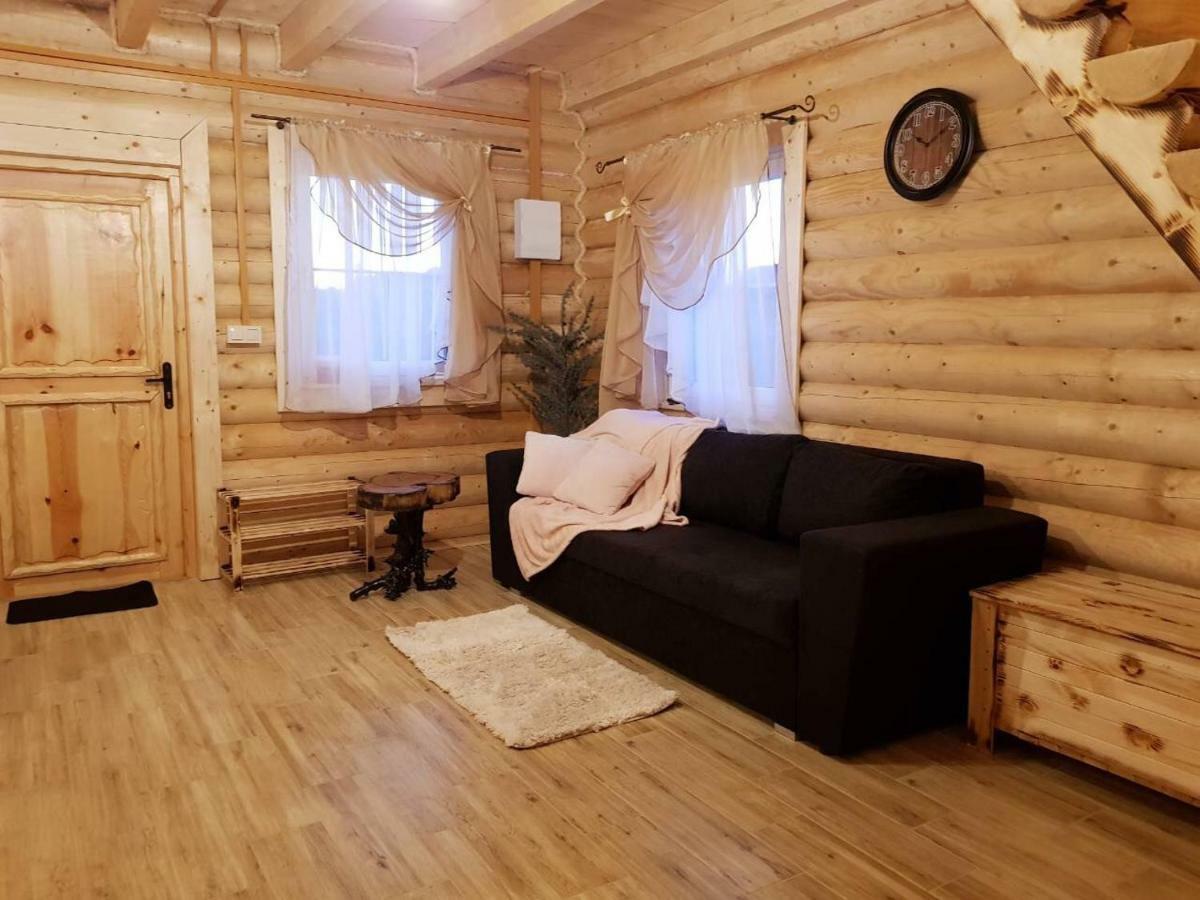 Вилла Behappy Woodhouse Ястшембя-Гура Экстерьер фото