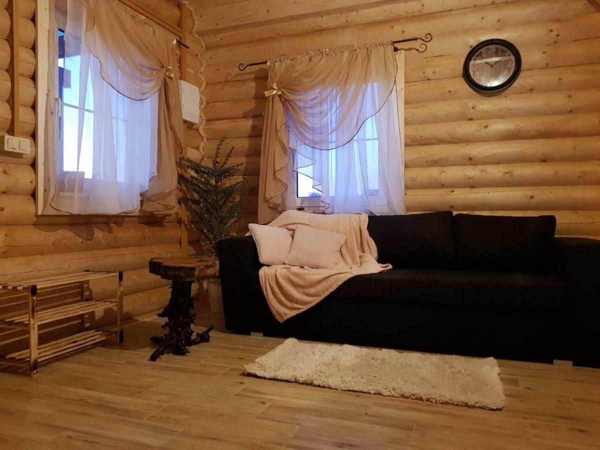 Вилла Behappy Woodhouse Ястшембя-Гура Экстерьер фото
